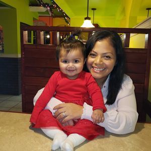 Meet your Posher, Patty